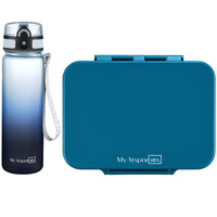 Petrol - Blauverlauf