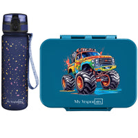 Petrol Monstertruck - Blauklecks
