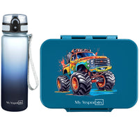 Petrol Monstertruck - Blauverlauf