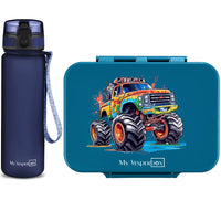 Petrol Monstertruck - Dunkelblau