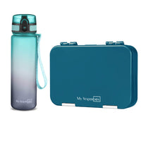 Team Petrol - Grau/Blau