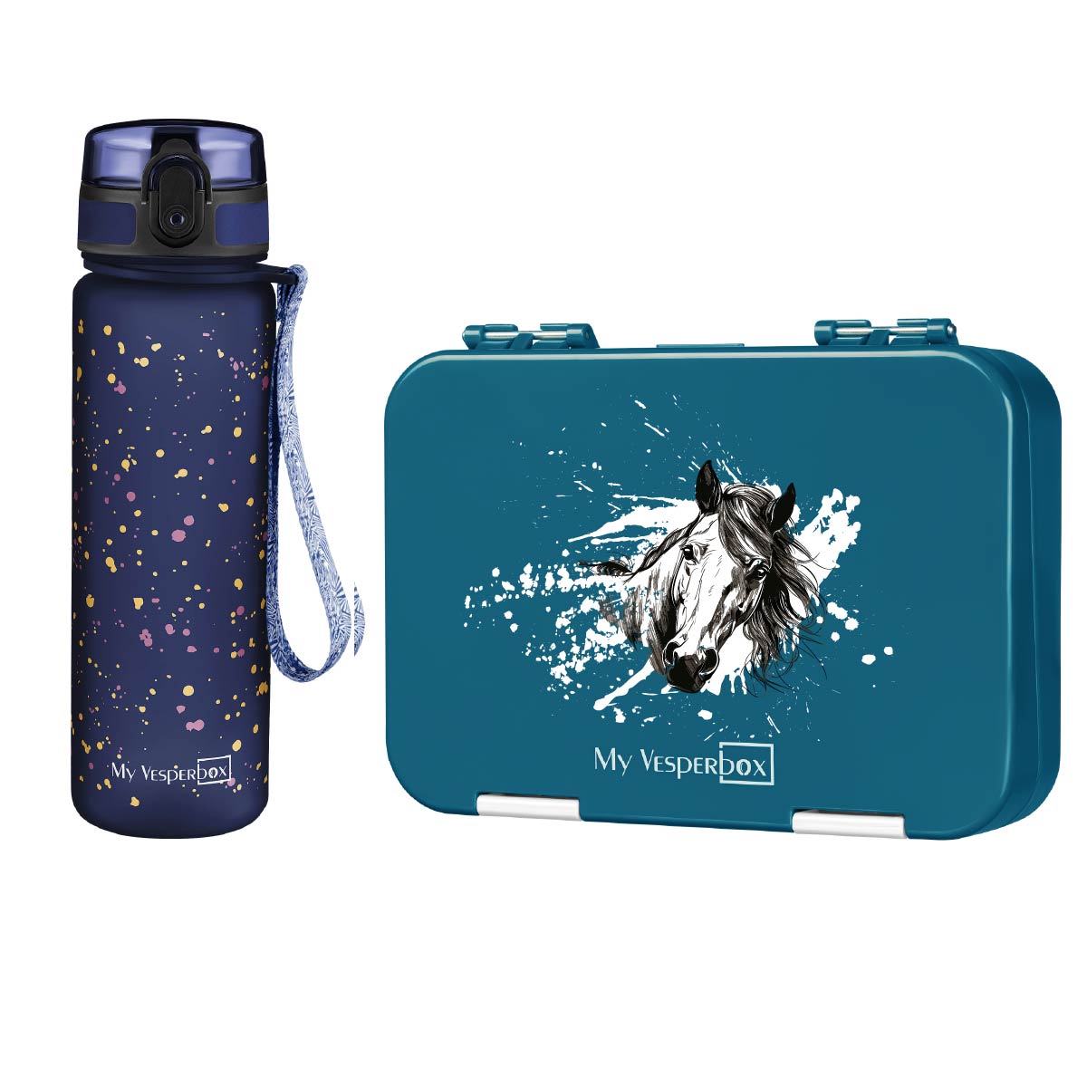 My Vesperbox - Len Set 500ml