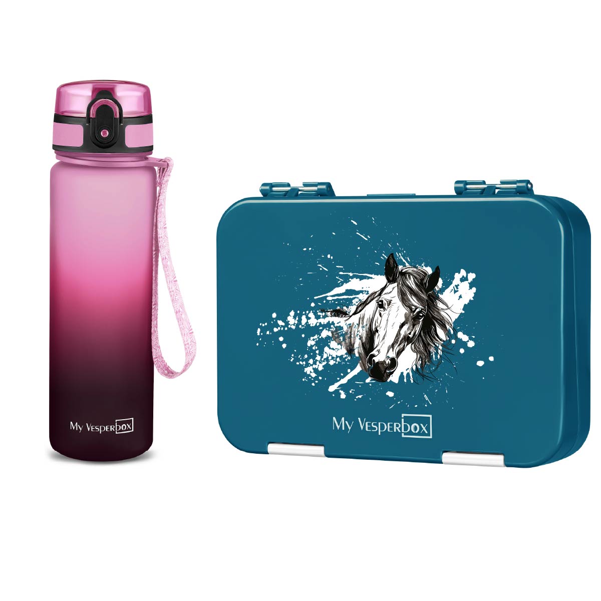 My Vesperbox - Len Set 500ml