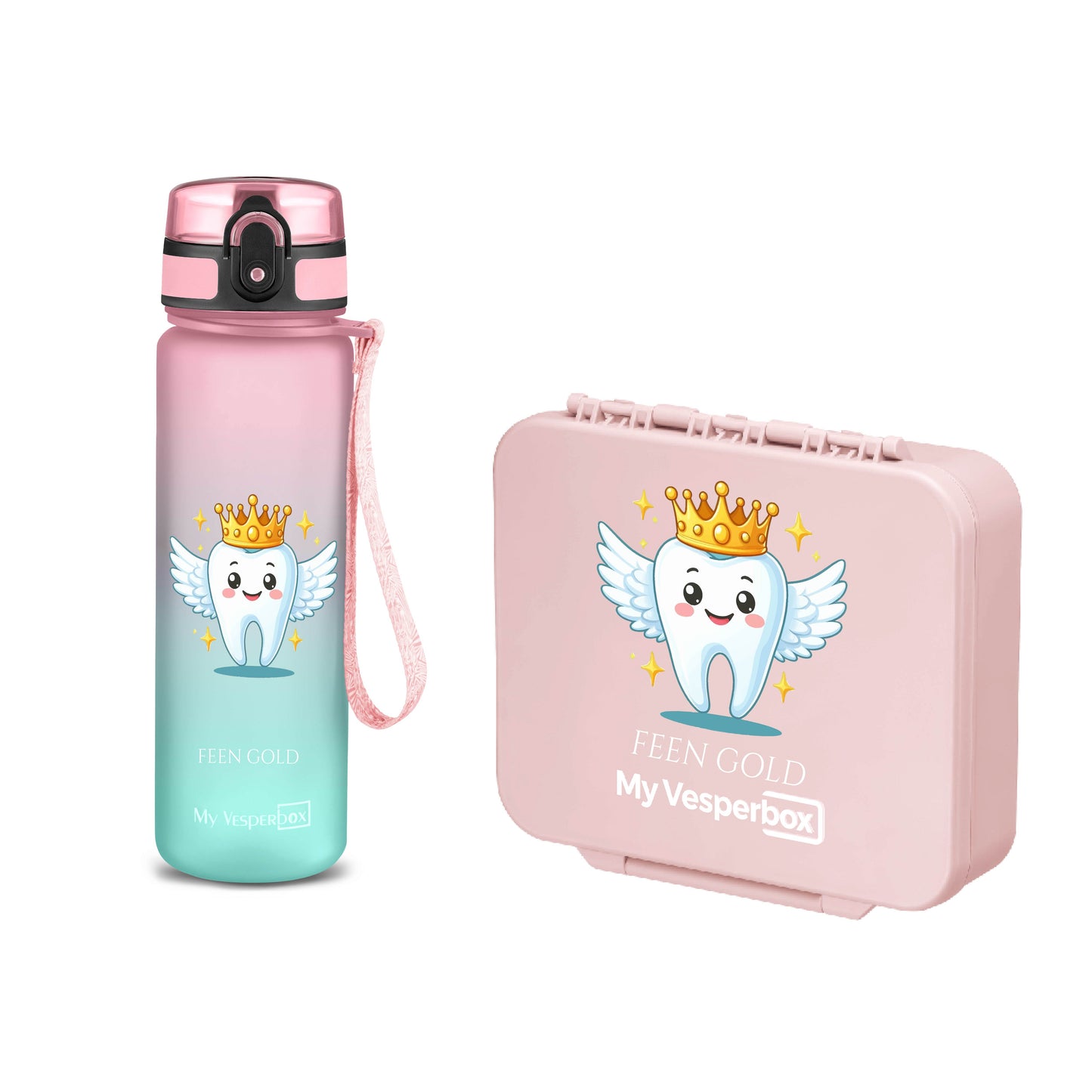 My Vesperbox  /  FEENGOLD - Liv Set 500ml