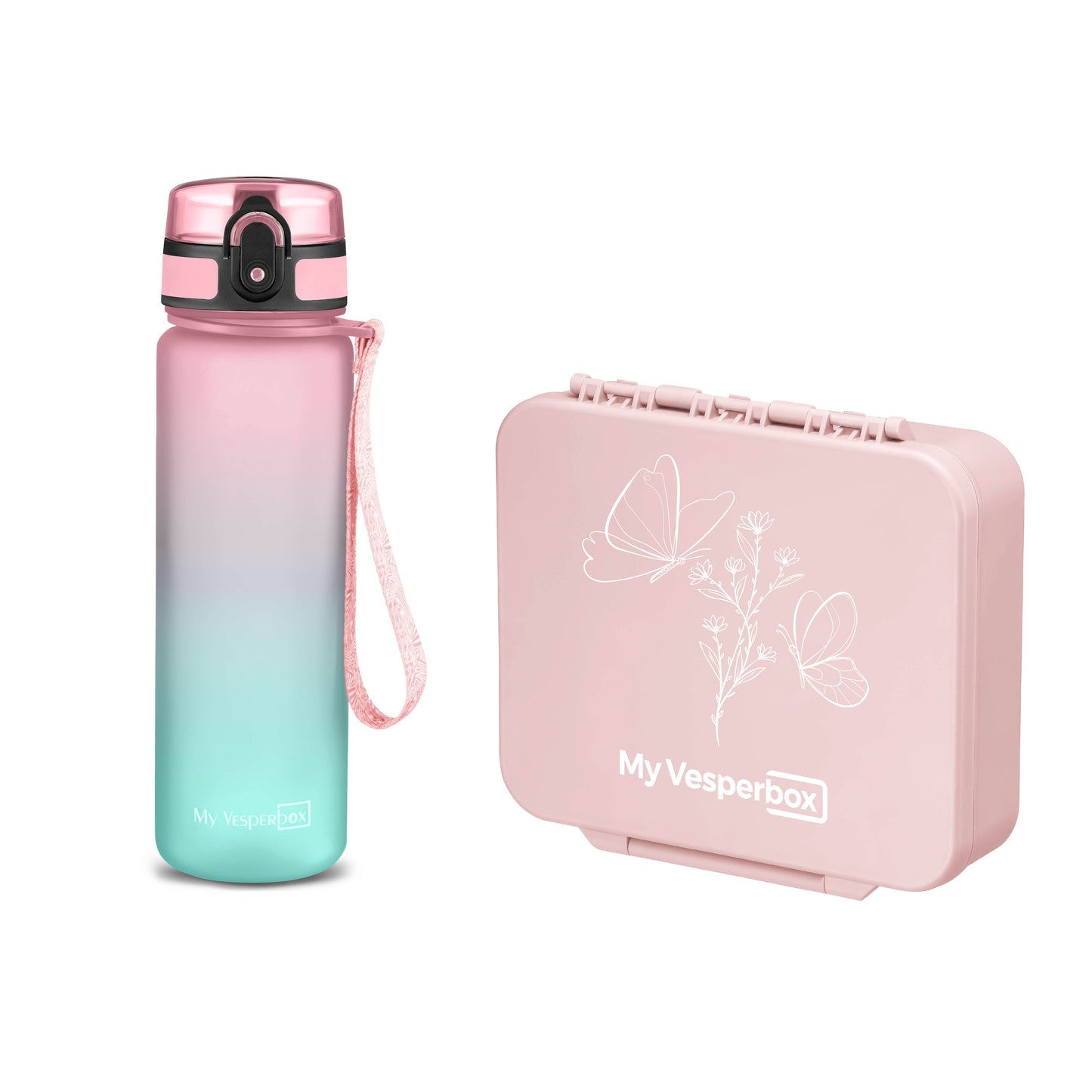 Set - Liv Rosa - in vielen Farben und Motiven