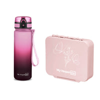 Rosa Schmetterling - Rosaverlauf