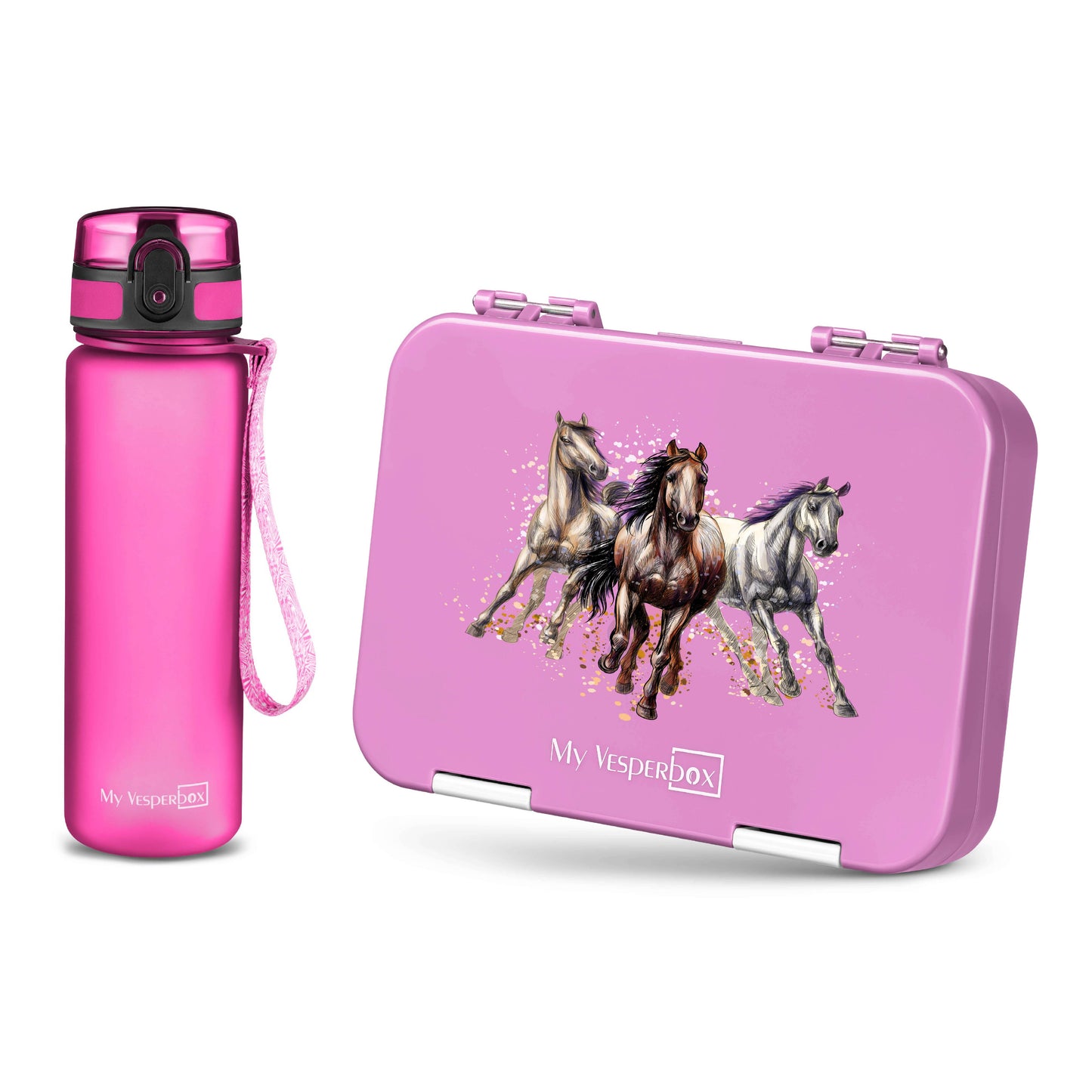 My Vesperbox - Len Set 500ml