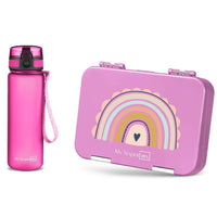 Rosa Regenbogen - Lila