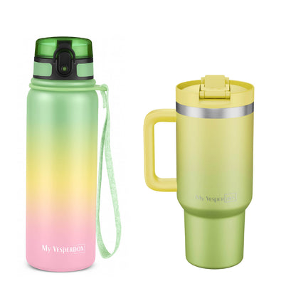 MyVesperbox Thermo-Set 500 ml – Thermo Minny + Brotdose