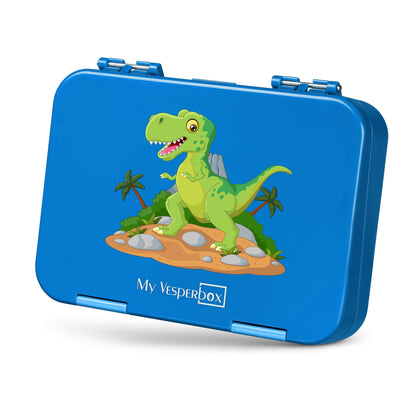 B-Ware "Len" - Blau - in vielen Motiven verfügbar Drache