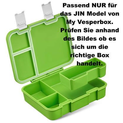 JIN Verschluss Set - (2-Stück) JIN Weiß