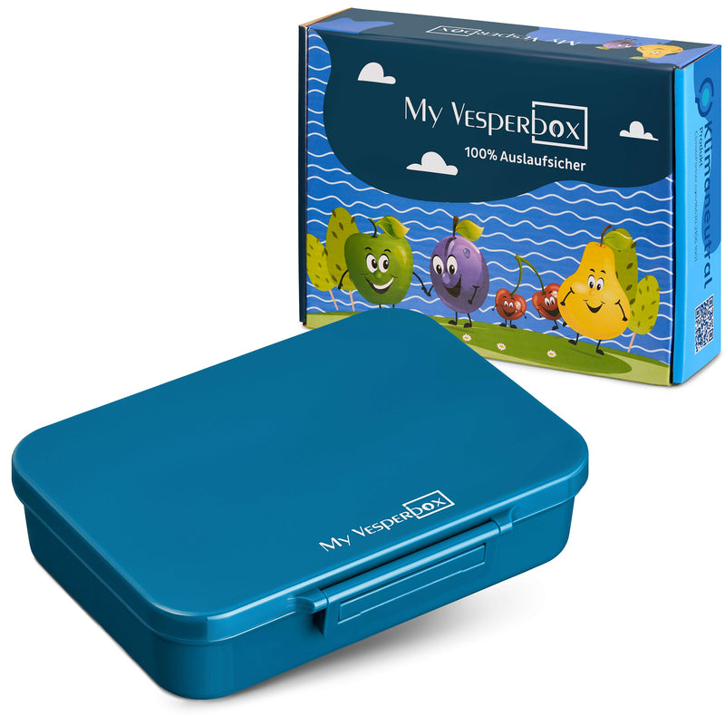 My Vesperbox - Bia - Petrol - Auslaufsicher