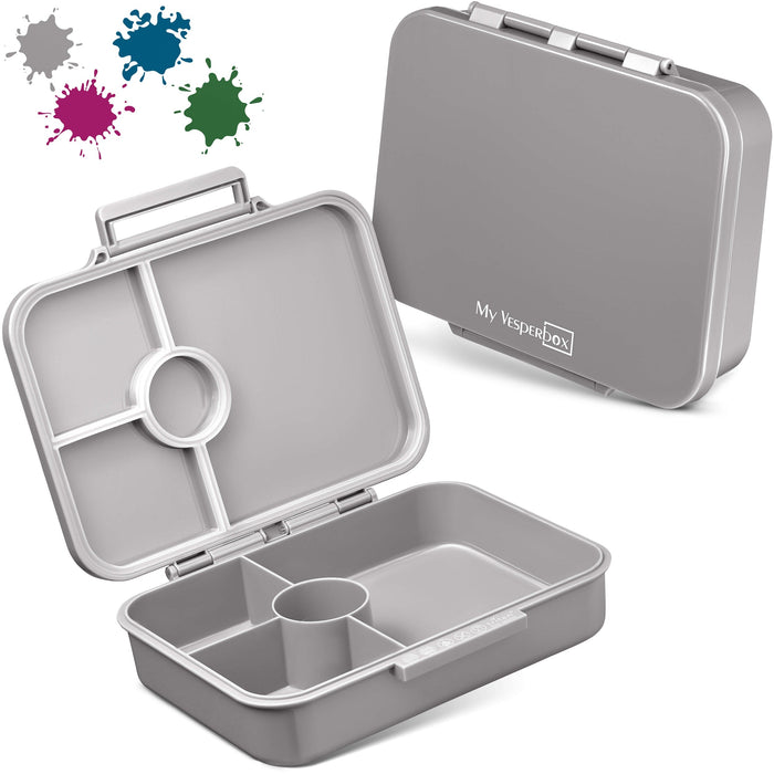 My Vesperbox - Bia - Grau - Auslaufsicher