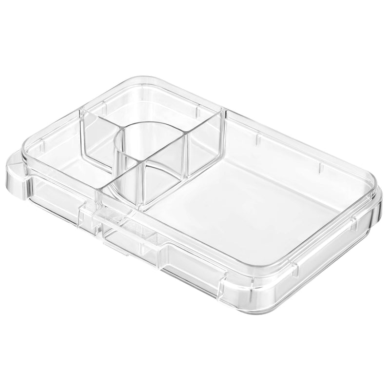 My Vesperbox - Kinder Bento Box 4+2 Einsatz MIT Unterteilung