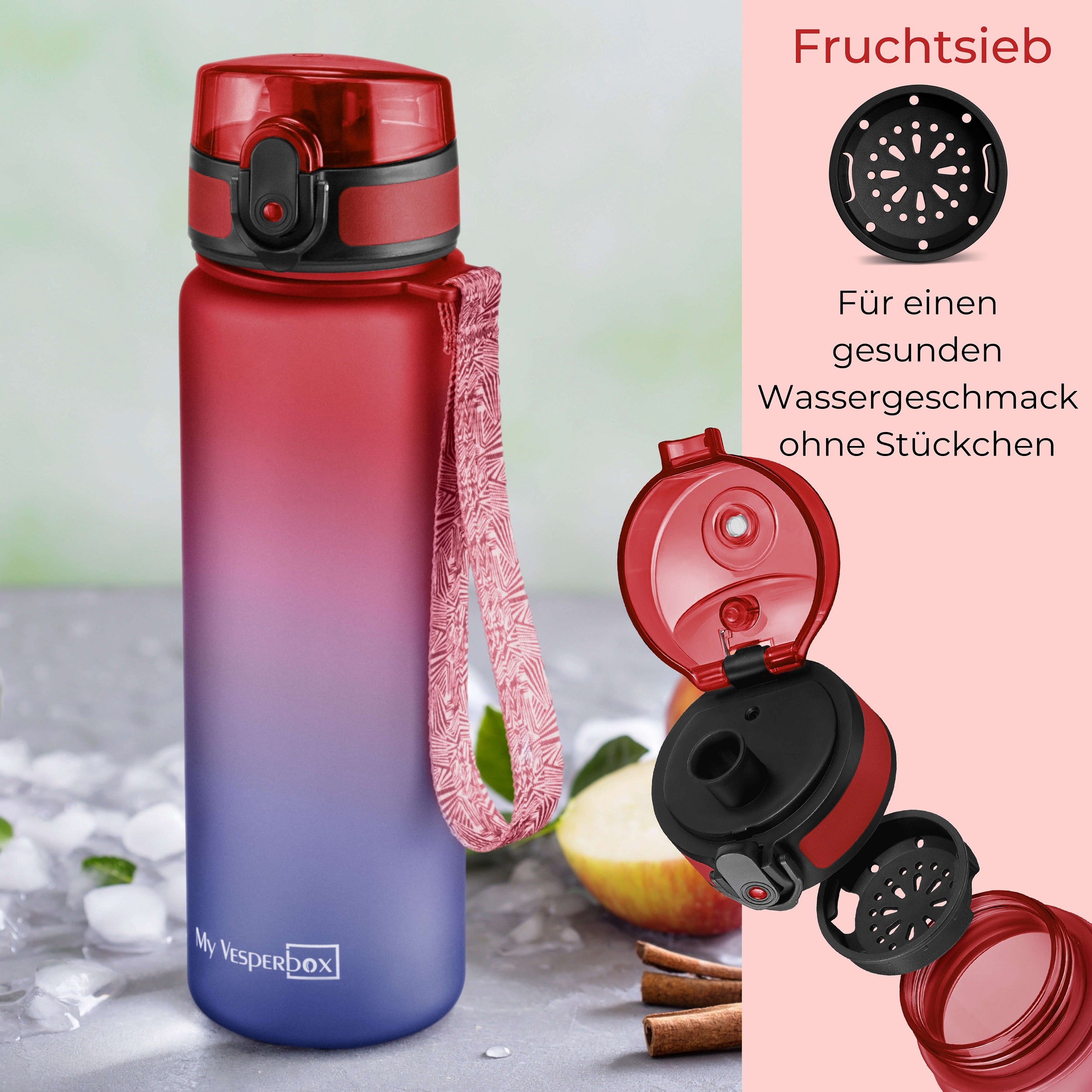 Trinkflasche - Dichtungsset – My Vesperbox