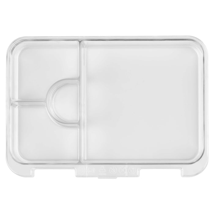 My Vesperbox - Kinder Bento Box 4+2 Einsatz ohne Unterteilung