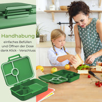 My Vesperbox - Bia - Grün - Auslaufsicher