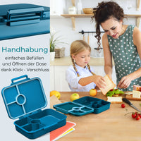My Vesperbox - Bia - Petrol - Auslaufsicher