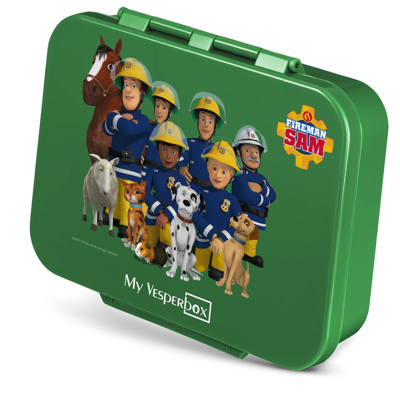 My Vesperbox - Bia - Grün - Auslaufsicher