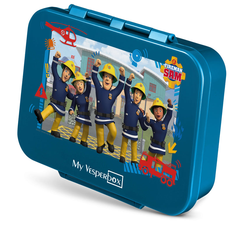My Vesperbox - Bia - Petrol - Auslaufsicher