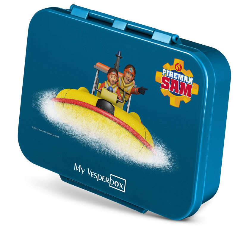 My Vesperbox - Bia - Petrol - Auslaufsicher