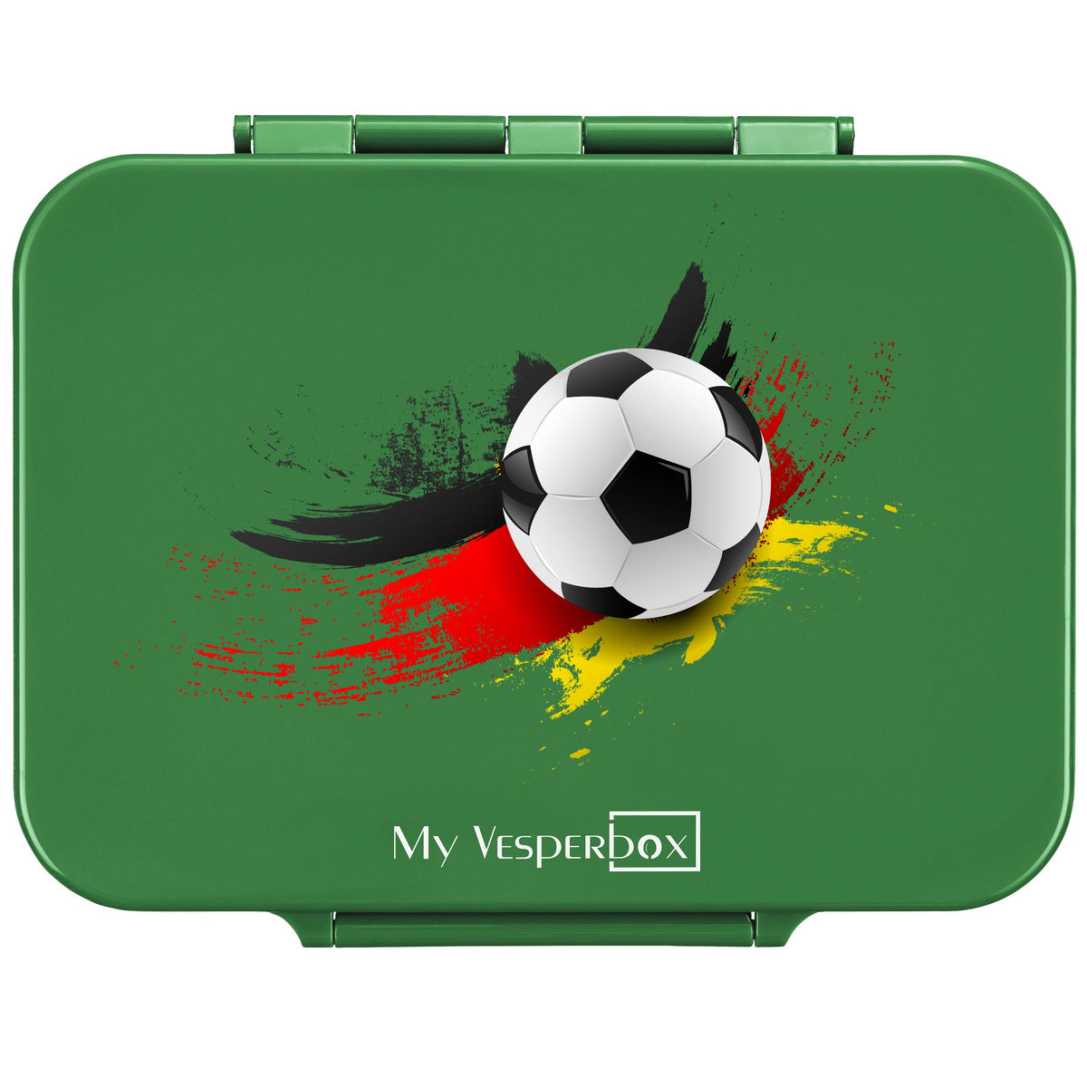 My Vesperbox - Bia - Grün - Auslaufsicher